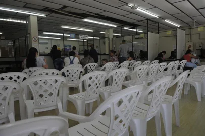  CAXIAS DO SUL, RS, BRASIL, 06/01/2019Matrícula