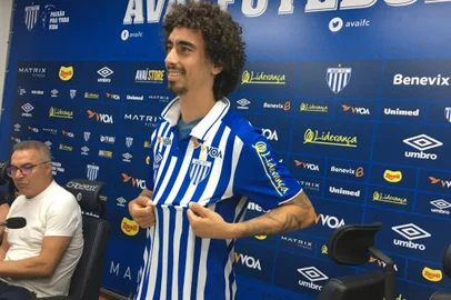 futebol, avaí, série b, inter, valdívia