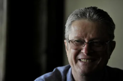  CAXIAS DO SUL, RS, BRASIL, 06/01/2019Vereador Flávio Cassina que deve ser eleito o novo prefeito de Caxias do Sul.(Lucas Amorelli/Agência RBS)