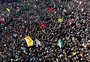 Tumulto no funeral de Qassem Soleimani deixa ao menos 50 mortos no Irã