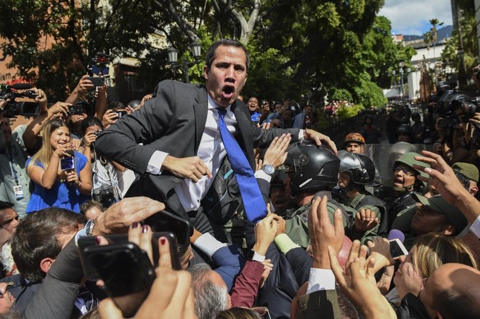 Cristian Hernandez / AFP