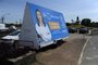  PORTO ALEGRE,RS,BRASIL.2019,12,31. Após caminhãozinho da Gruta Azul, outra empresa decide fazer publicidade no Sítio do Laçador.(RONALDO BERNARDI/AGENCIA RBS).<!-- NICAID(14375051) -->
