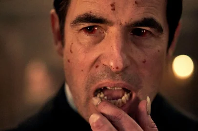  Claes Bang em Drácula, série da Netflix<!-- NICAID(14380455) -->