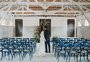 Como usar o Classic Blue na decoração de casamento