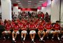 Com dois reforços e jogadores da base, Inter se reapresenta para a temporada 2020