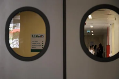 CAXIAS DO SUL,S RS, BRASIL, 20/12/2019 - Reportagem verifica movimento na UPA da Zona norte e UPA Central, inaugurada na madrugada de quinta feira. (Marcelo Caasagrande/Agência RBS)