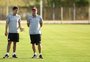 Coudet terá pouco tempo para preparar o Inter para a pré-Libertadores