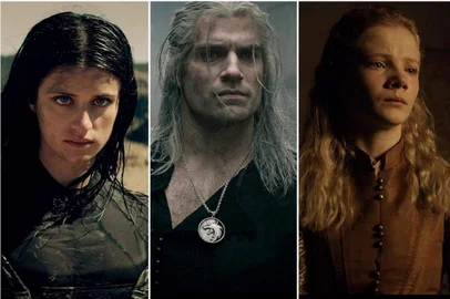 The Witcher<!-- NICAID(14381453) -->