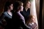 Emma Watson, Saoirse Ronan, Eliza Scanlen and Florence Pugh em Adoráveis Mulheres<!-- NICAID(14380471) -->