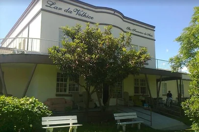 lar da velhice são francisco de assis