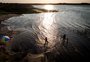 Rio Grande do Sul tem sete pontos impróprios para banho nesta semana