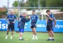 Início de concentração, exames e treinos físicos: o terceiro dia da pré-temporada do Grêmio