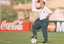 Valdir Joaquim de Moraes, ídolo do Palmeiras, morre aos 88 anos