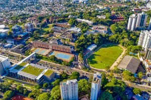 Wesley Santos / Divulgação,Colégio Anchieta