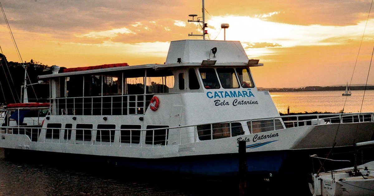 Passeio de catamarã com Oscar Simch e mais dicas para curtir em Porto Alegre nesta segundafeira Passeio de catamarã com Oscar Simch e mais dicas para curtir em Porto Alegre nesta segundafeira