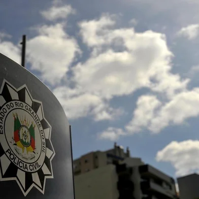  CAXIAS DO SUL, RS, BRASIL, 12/01/2019Prédio da Polícia Civil (Lucas Amorelli/Agência RBS)
