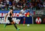 Os números de Moisés, provável reforço do Inter para a lateral esquerda