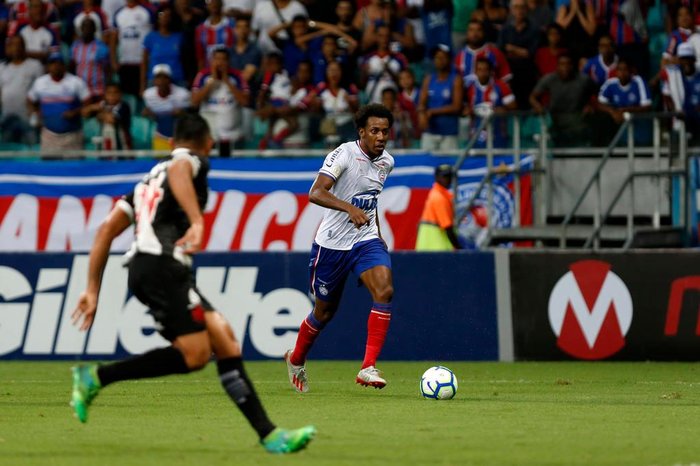 Felipe Oliveira / EC Bahia