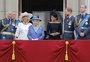O que estará na pauta da reunião da família real após anúncio de Harry e Meghan
