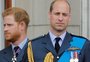 Batalha dos irmãos: quatro revelações que estão no novo livro sobre William e Harry
