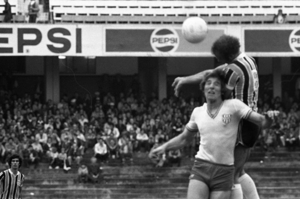 Você sabia? Renato já jogou em time que será adversário do Grêmio no Gauchão