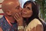 Gretchen se separa de marido português após sete anos de união