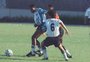 Raízes do Gauchão: antes de conquistar a Europa como volante, Emerson surgiu como meia do Grêmio em 1994