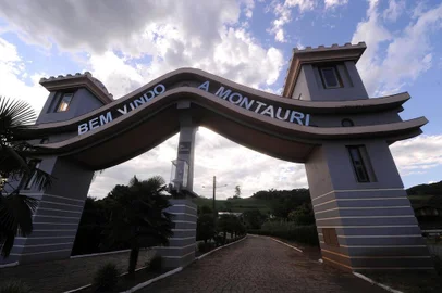  MONTAURI, RS, BRASIL, 10/01/2020 - Desde a sua emancipação, Montauri nunca registrou assassinatos. (Marcelo Casagrande/Agência RBS)