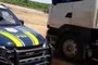 Motorista de caminhão é preso por tentativa de suborno em Vacaria 