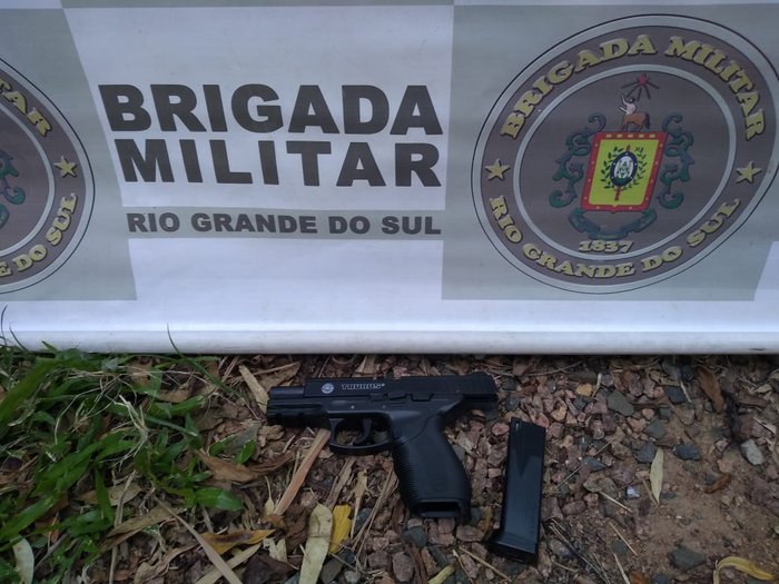 Divulgação / Brigada Militar