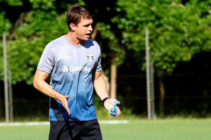Rodrigo Fatturi / Grêmio/Divulgação