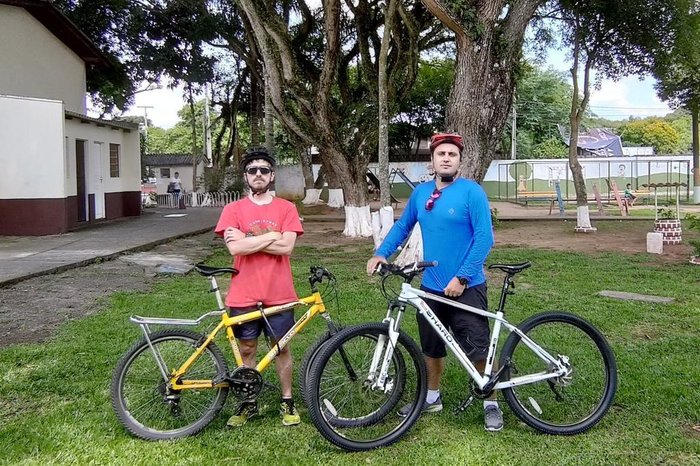 Divulgação / Arquivo pessoal