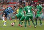 Grêmio goleia a Chapecoense e se classifica para as oitavas de final da Copa São Paulo