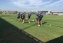 Com ausência de três titulares, Grêmio faz treino físico