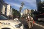  PORTO ALEGRE, RS, BRASIL - Atropelamento deixa um morto na Avenida Inddependência, na área central da Capital. (Foto: Eduardo Paganella/Agencia RBS)