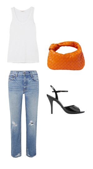 Regata Rag & Bone, Dolce & Gabbana, Staud, Khaite e Net-a-Porter / Reprodução