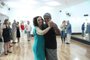 Aulas de tango do grupo 8 adelante na escola Ciranda dos Ritmos com o professor Daniel Osvaldo Carlos.<!-- NICAID(14388228) -->