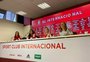 Gurias Coloradas se reapresentam no Beira-Rio para a temporada