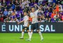 Luan marca duas vezes na estreia pelo Corinthians; veja os gols