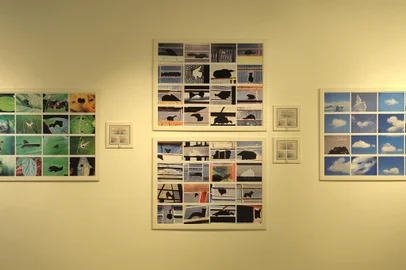  CAXIAS DO SUL, RS, BRASIL, 14/01/2019Artista caxiense Mauro Bettiol abre exposição nesta quarta (15), na Galeria Municipal(Lucas Amorelli/Agência RBS)