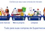 Grupo francês lança serviço de supermercado online com entrega em Porto Alegre