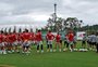 Por privacidade do elenco e manutenção de estrutura do CT, Inter realiza mais um treino fechado