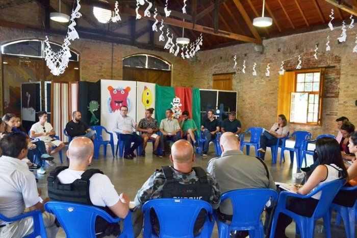 Madeleine Reis / Prefeitura Municipal de Caxias do Sul