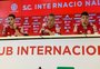 Promessas buscam chance para impressionar Coudet na pré-temporada do Inter