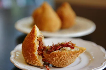  PORTO ALEGRE, RS, BRASIL 23/01/2019 - Receitas de Frituras.(FOTO: ROBINSON ESTRÁSULAS/AGÊNCIA RBS)