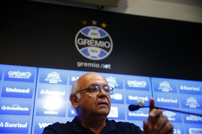 Romildo rechaça ideia de redução de intervalo de jogos: Não vejo isso como possível