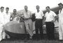 Os pilotos gaúchos que bateram recordes a bordo de aviões sem motor na década de 1940