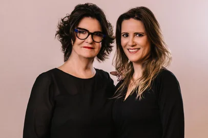 Família PiccoliA estilista Gabriela Piccoli, filha de Solaine Piccoli<!-- NICAID(14385660) -->