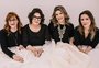 Como as três filhas da estilista Solaine Piccoli mantém a tradição e criam vestidos de noivas e debutantes 