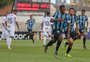 De virada, Grêmio goleia o Atlético-MG e avança às quartas da Copa São Paulo